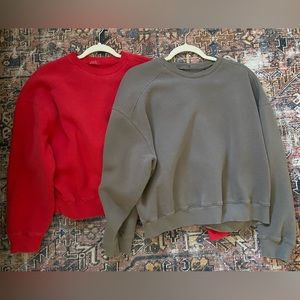 nuuds Classic Crewneck Sweatshirt lot
